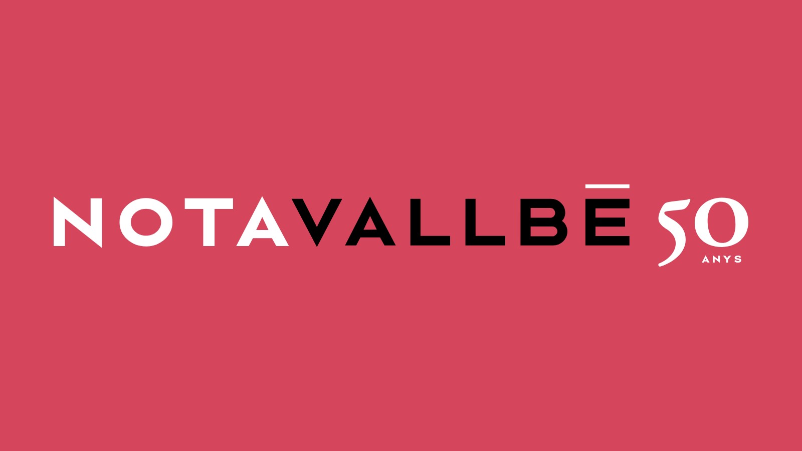 nota vallbé 50 años